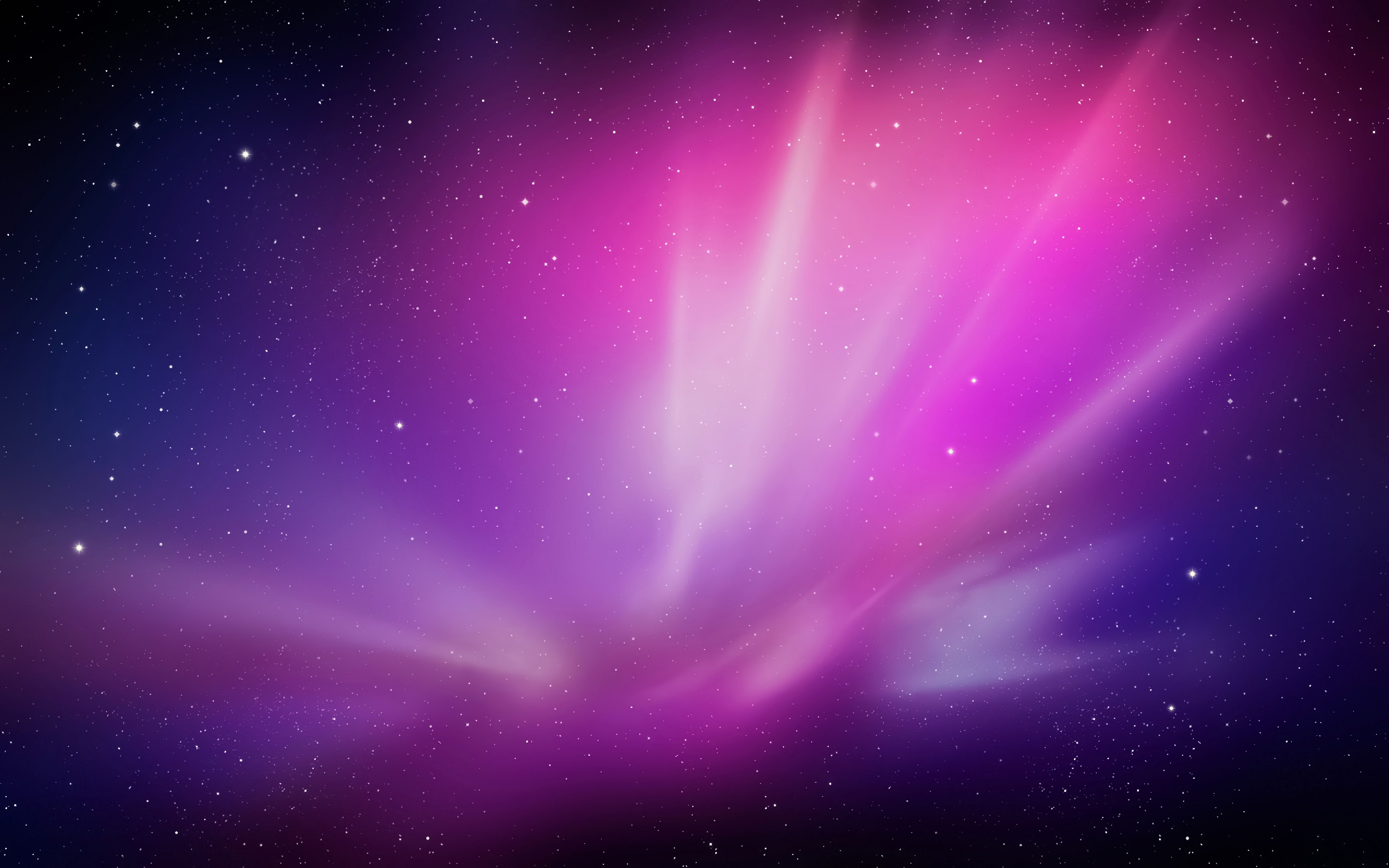 6160x3850 Galaxy: Mac OS X Wallpaper Remastered