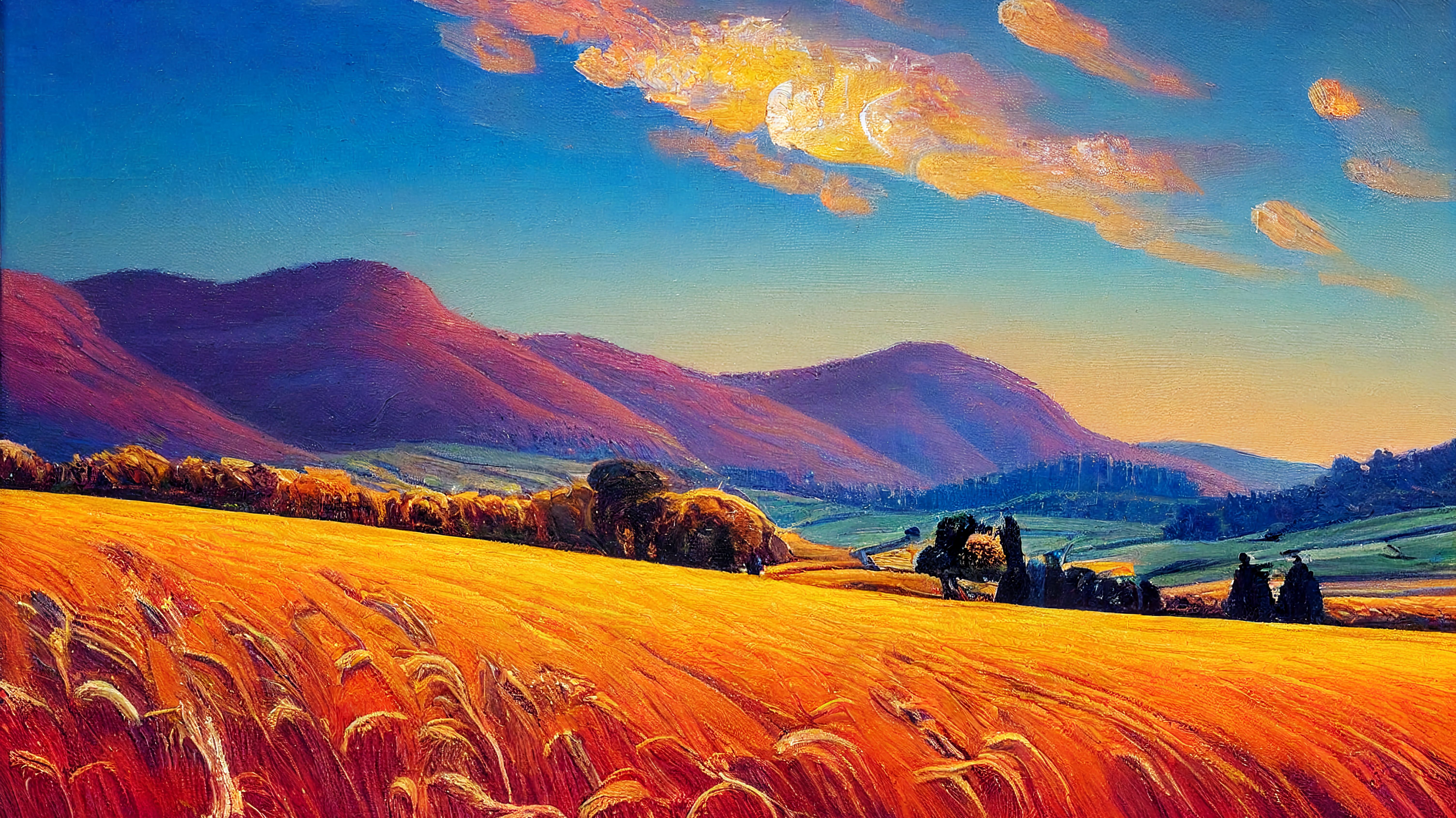 6020x3384 macOS + Van Gogh