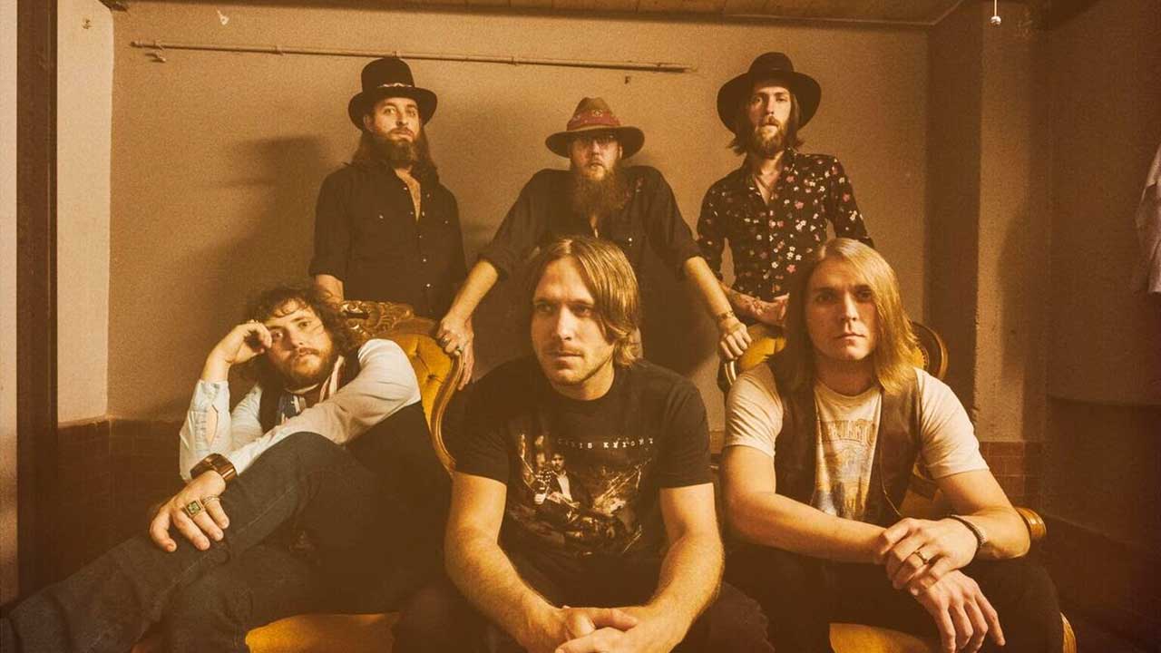 1280x720 Whiskey Myers announce new album and launch soulful Die Rockin' single