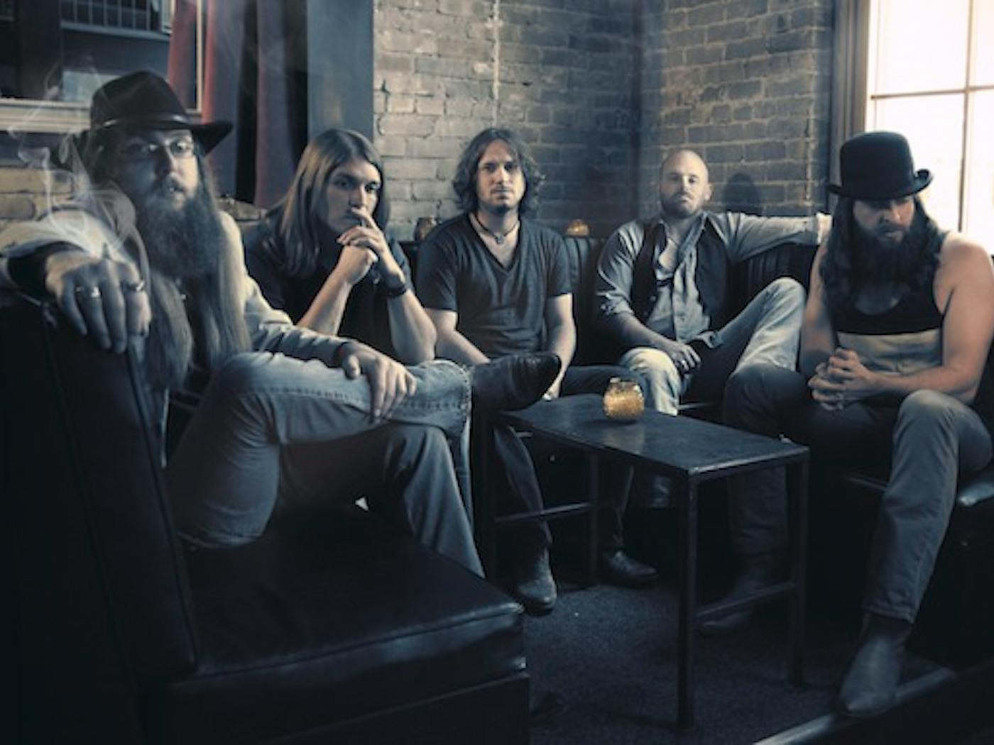 1400x1050 LISTEN: Exclusive Premiere of Whiskey Myers's New Song, “Early Morning Shakes”