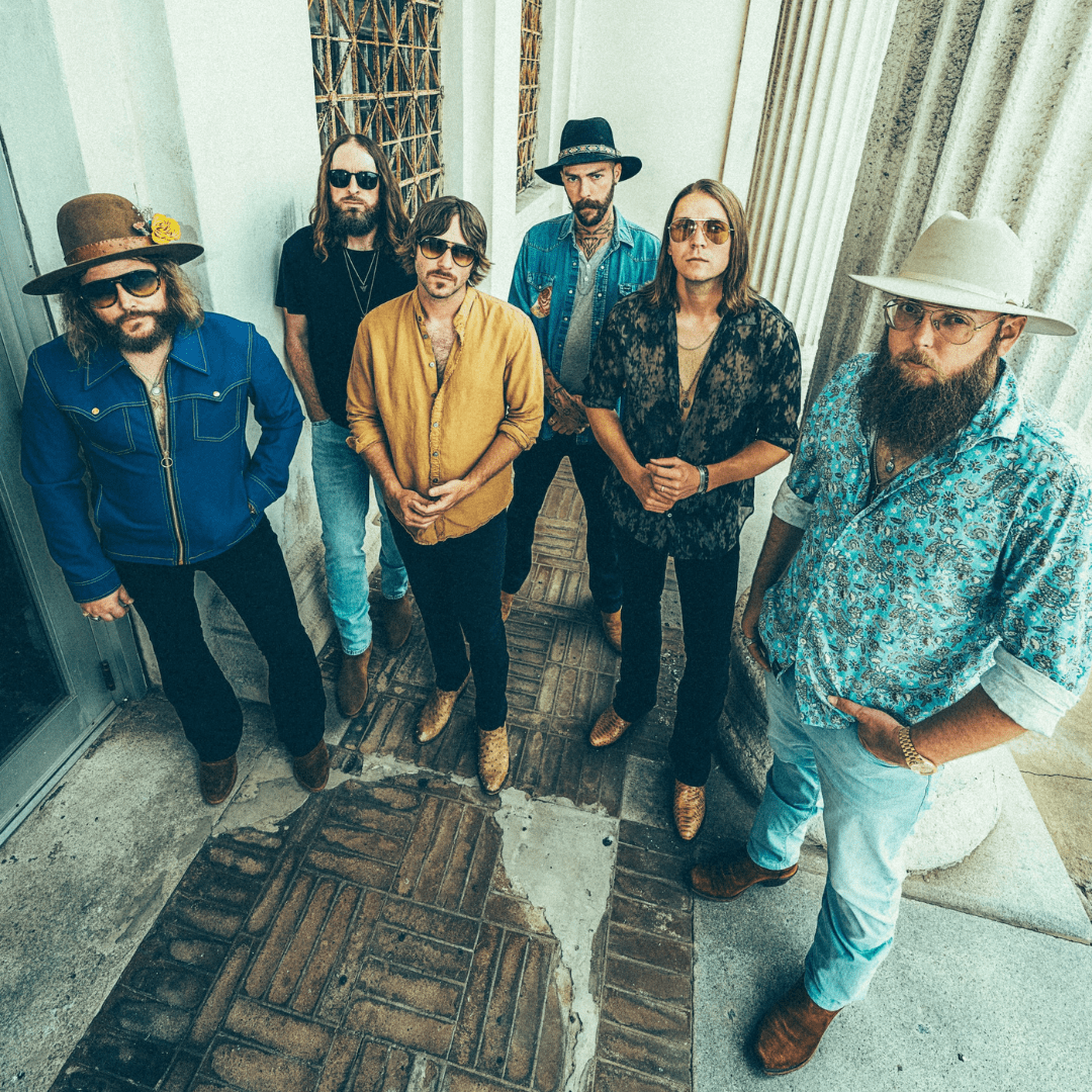 1080x1080 Whiskey Myers w/ The Ransom Brothers