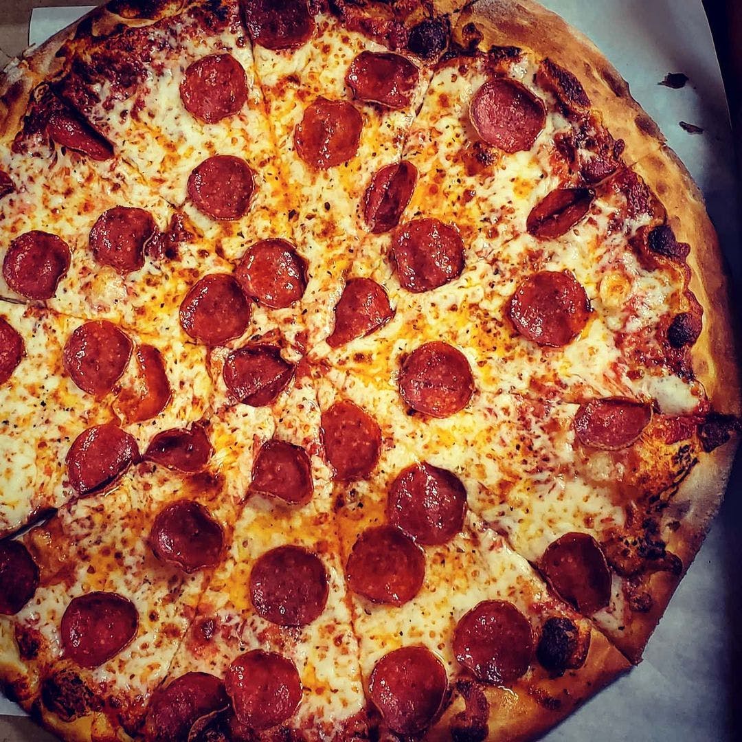 1080x1080 Fat Tomato Pizza Beach, CA Pacific Coast Hwy, Menu, Order