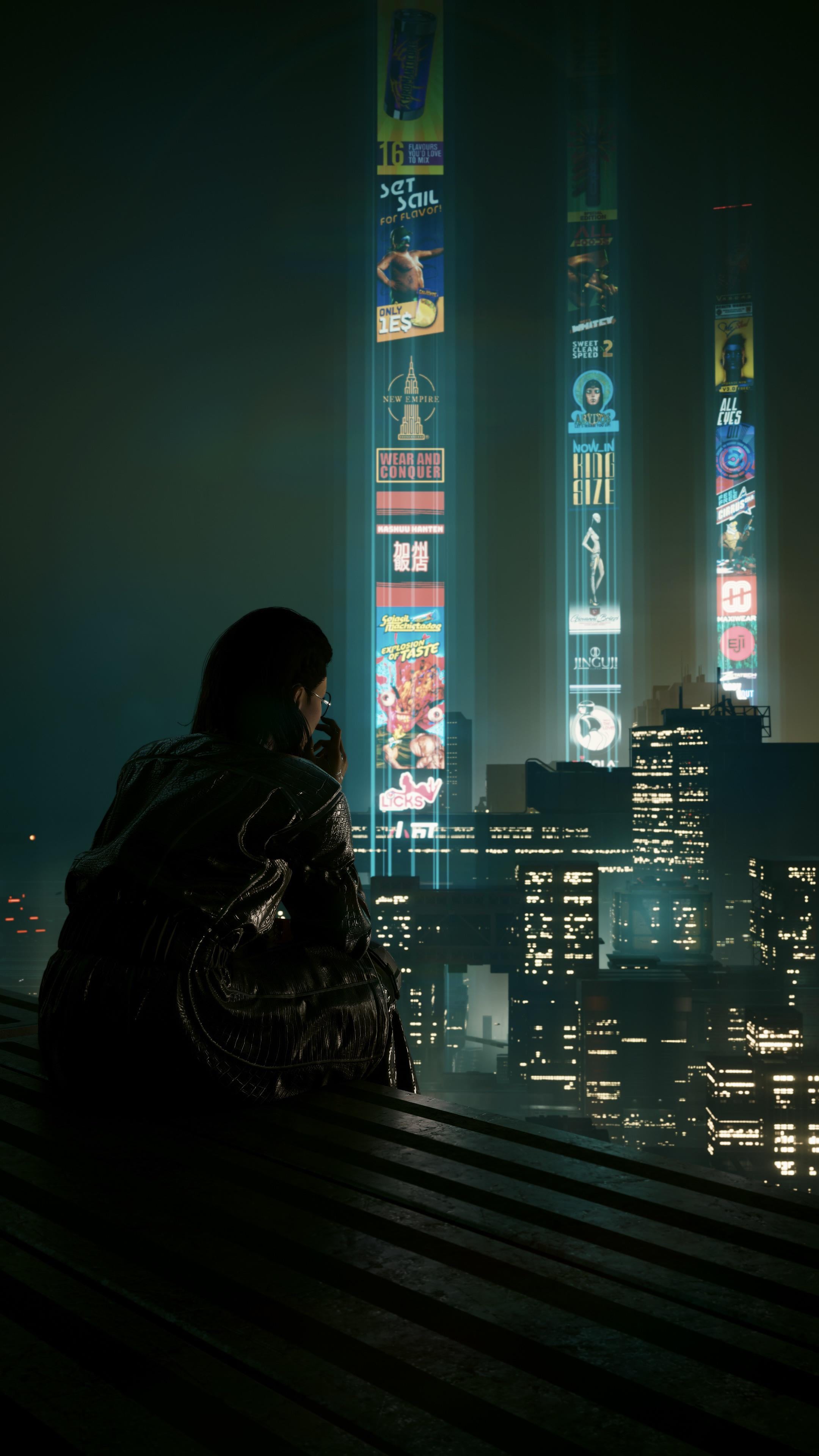 2160x3840 Drop your best cyberpunk 2077 wallpaper. Zedge is filled with AI bs