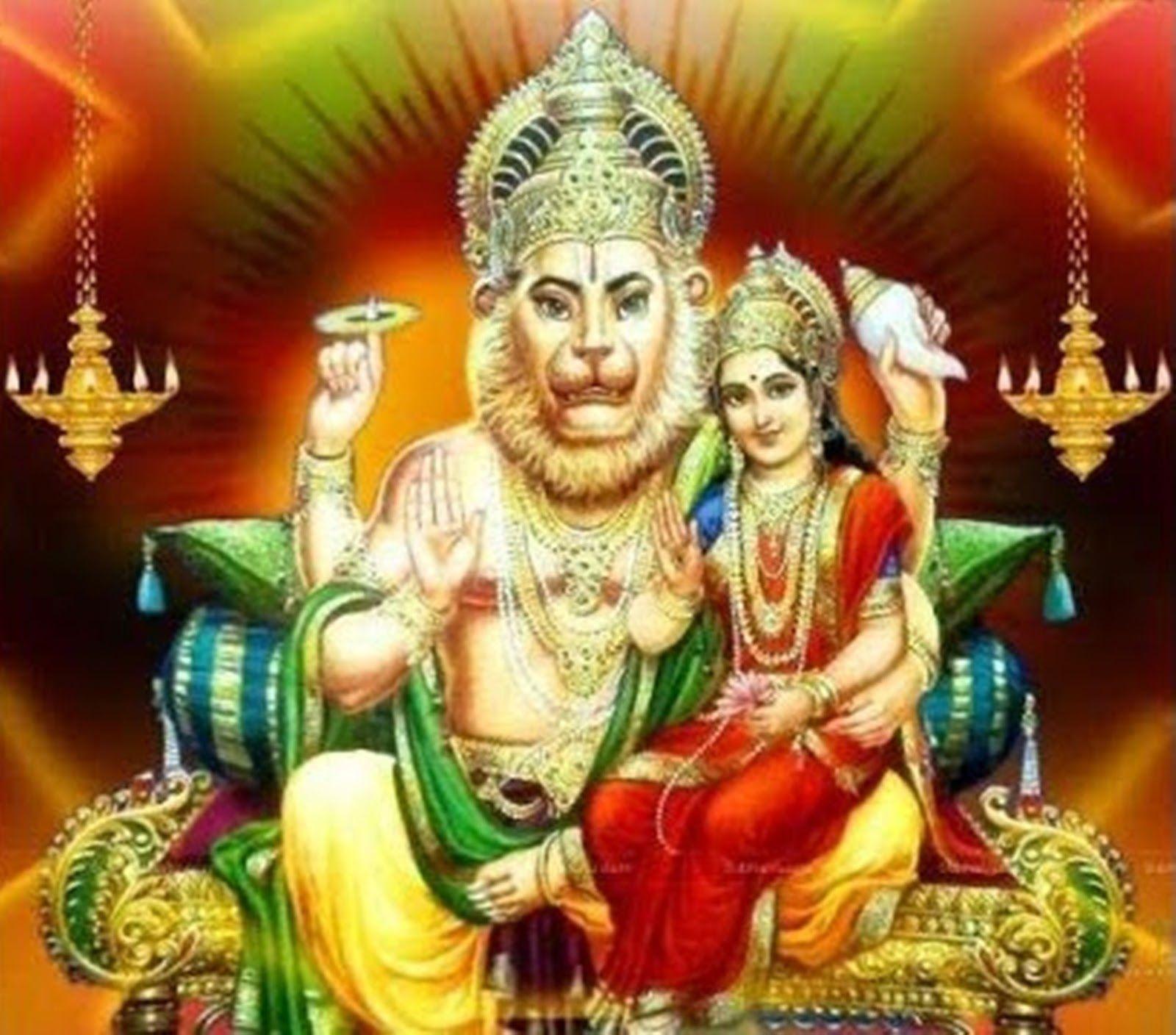 1600x1408 Hindu Devotional Blog: 5 Famous Lakshmi Narasimha Temples Karnataka