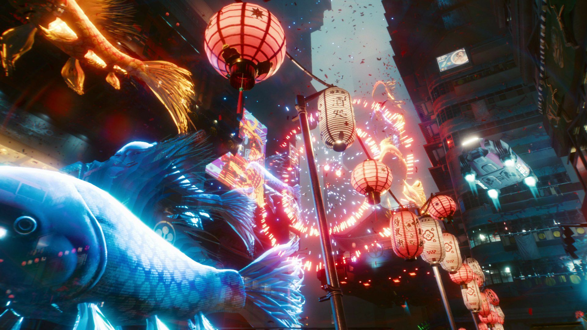 1920x1080 Cyberpunk 2077 4K Ultra HD: Neon Nights & Futuristic Vibes Wallpaperx2160