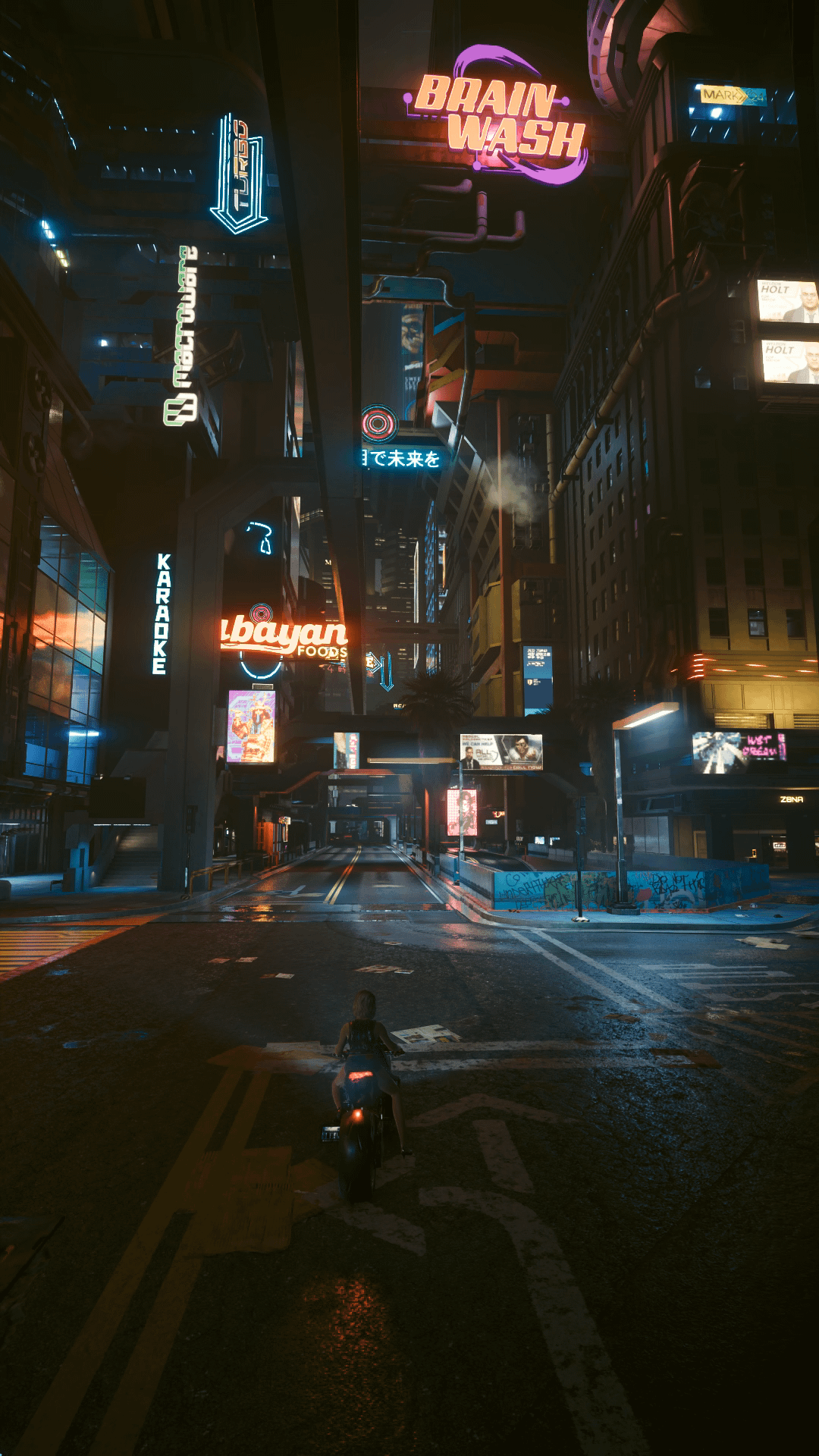 1080x1920 Drop your best cyberpunk 2077 wallpaper. Zedge is filled with AI bs