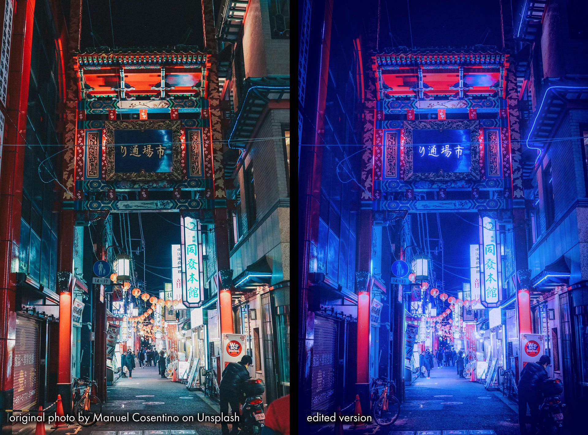 1920x1419 Cyberpunk Vibes (3). Image - Behance