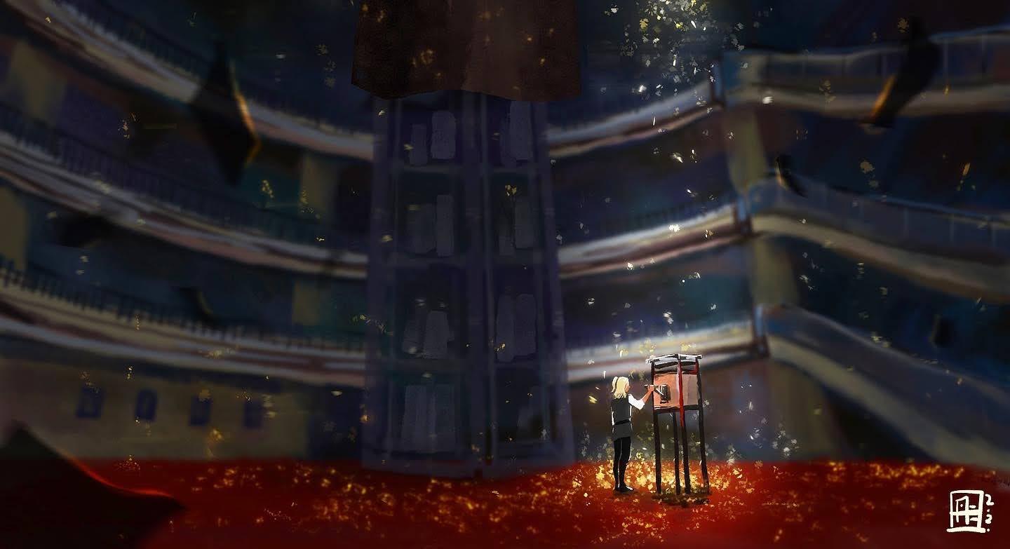 1440x783 The Back Door music video is a piece of art.!