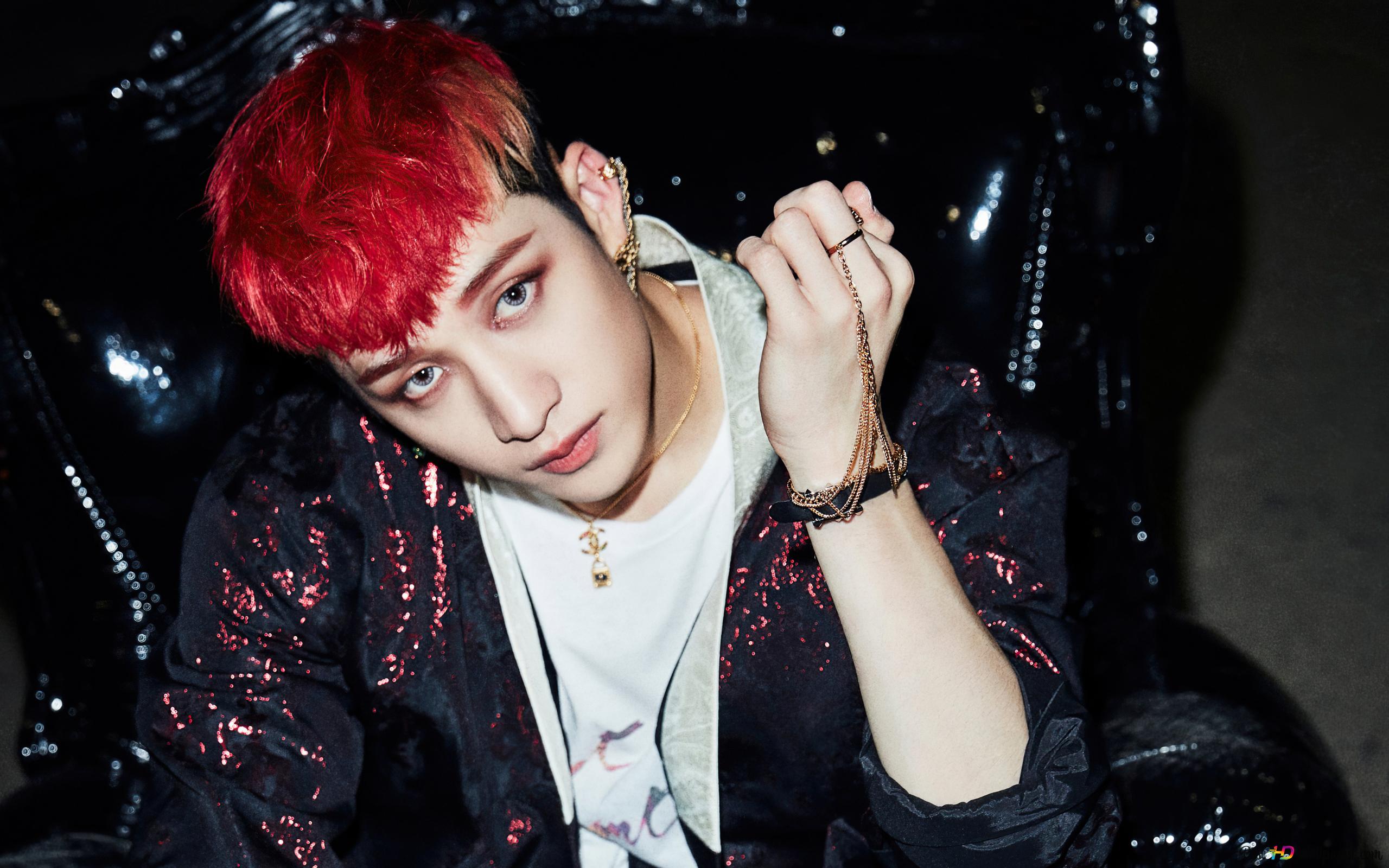 2560x1600 Stray Kids 'Bang Chan' Door MV Shoot 4K wallpaper download