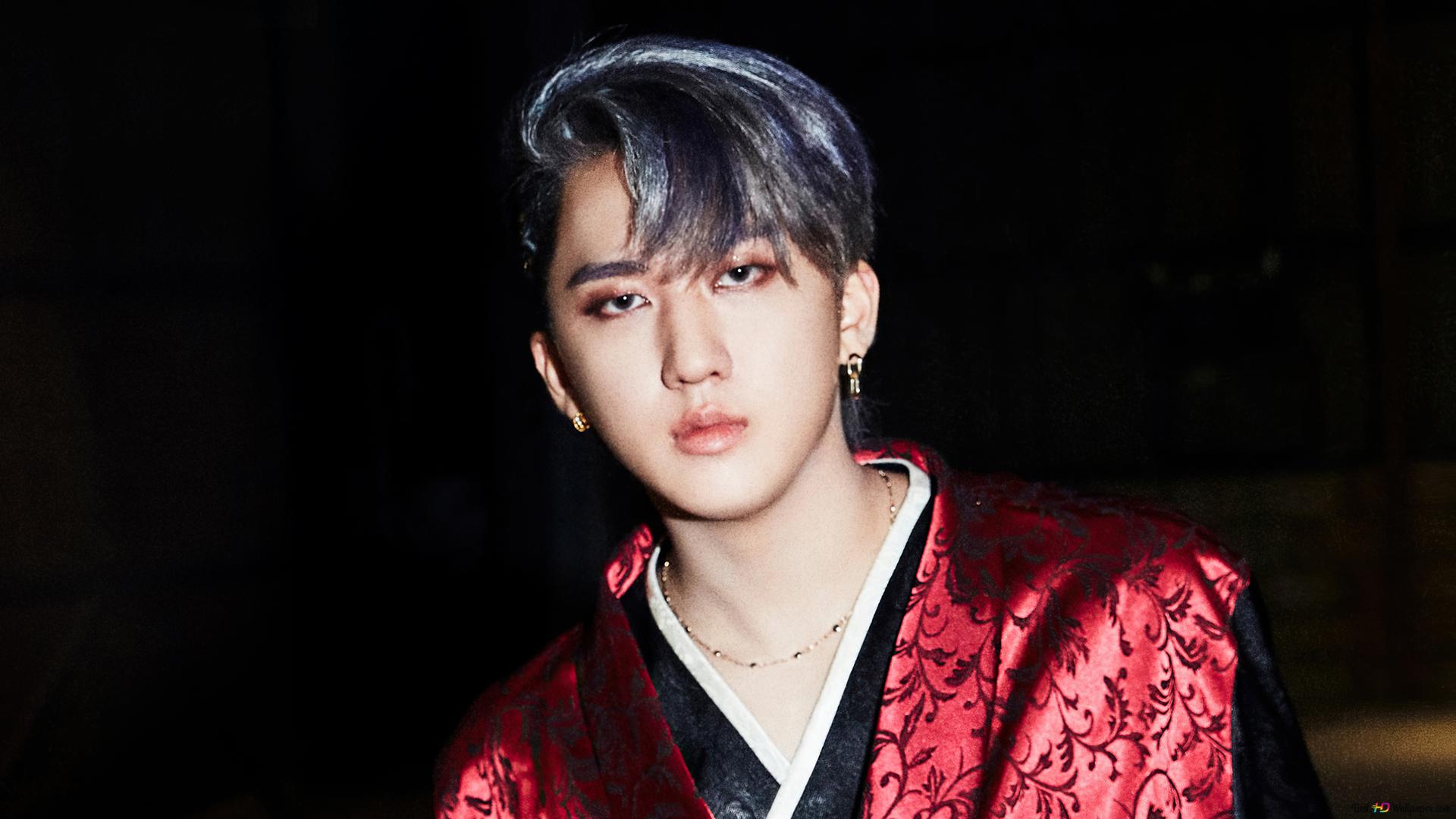 1920x1080 Stray Kids 'Changbin' Door MV Shoot 4K wallpaper download
