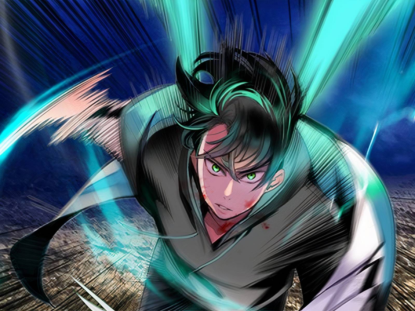 1600x1200 The Best Manhwa For Beginners Is a Showcase of Everything Great About the Medium