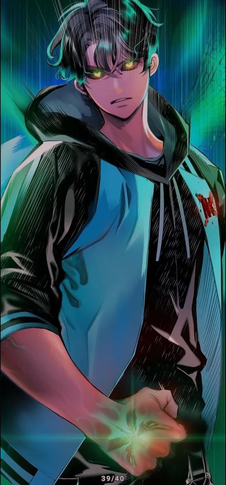 720x1544 Jungle Juice Damn, these Stray Dogs and the power up they introduced are pretty cool