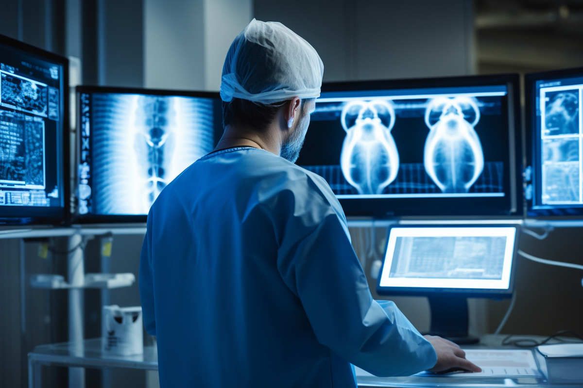 1200x800 How AI in medical imaging is transforming healthcare?