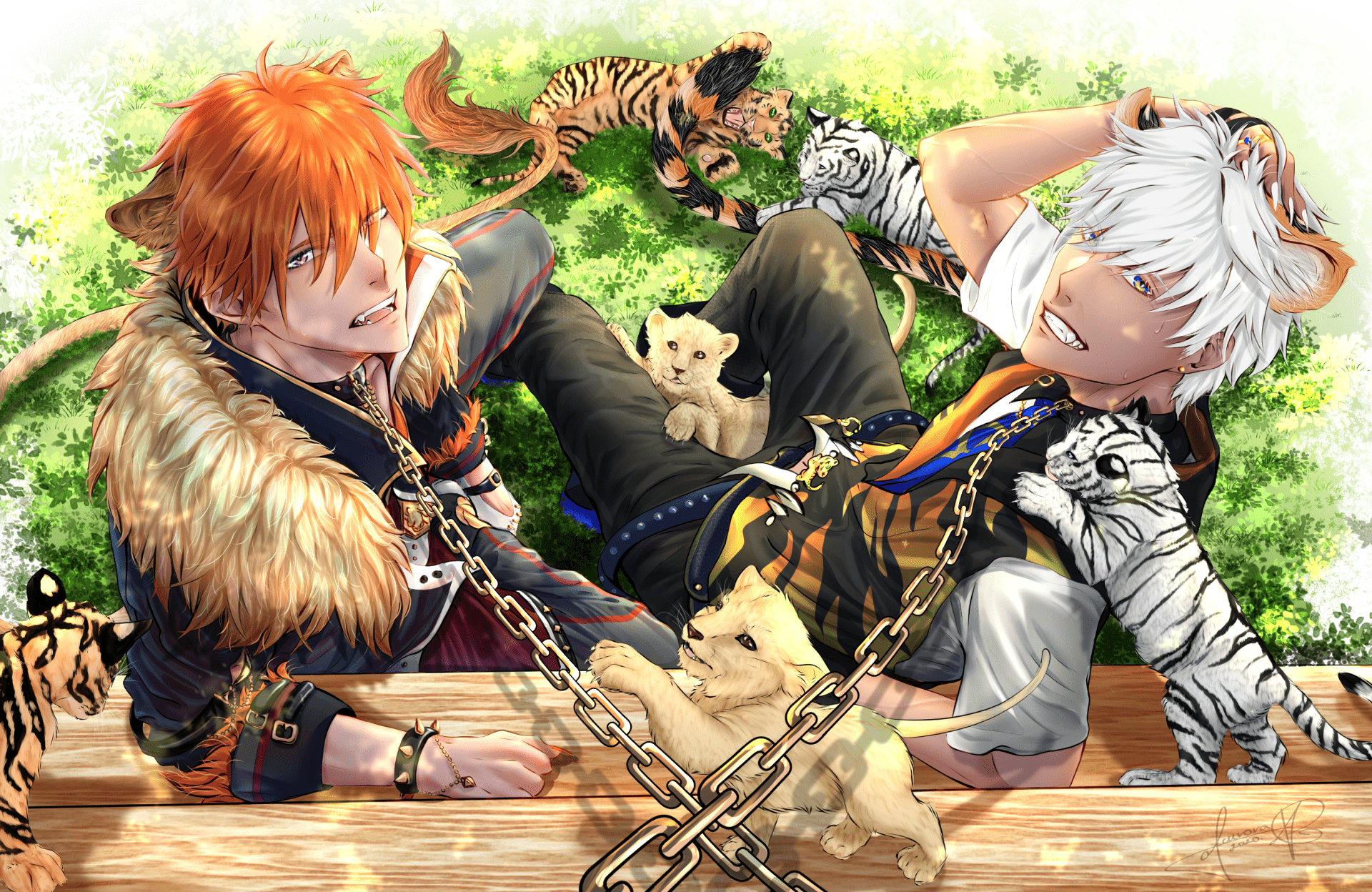 1920x1248 Beelzebub (Obey Me! Shall We Date) Picture and Image