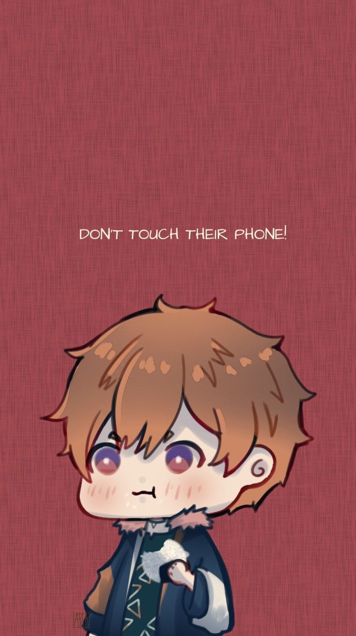 700x1250 Obey me aesthetic wallpaper. Obey me beelzebub wallpaper, Obey me themed phone, Phone wallpaper anime