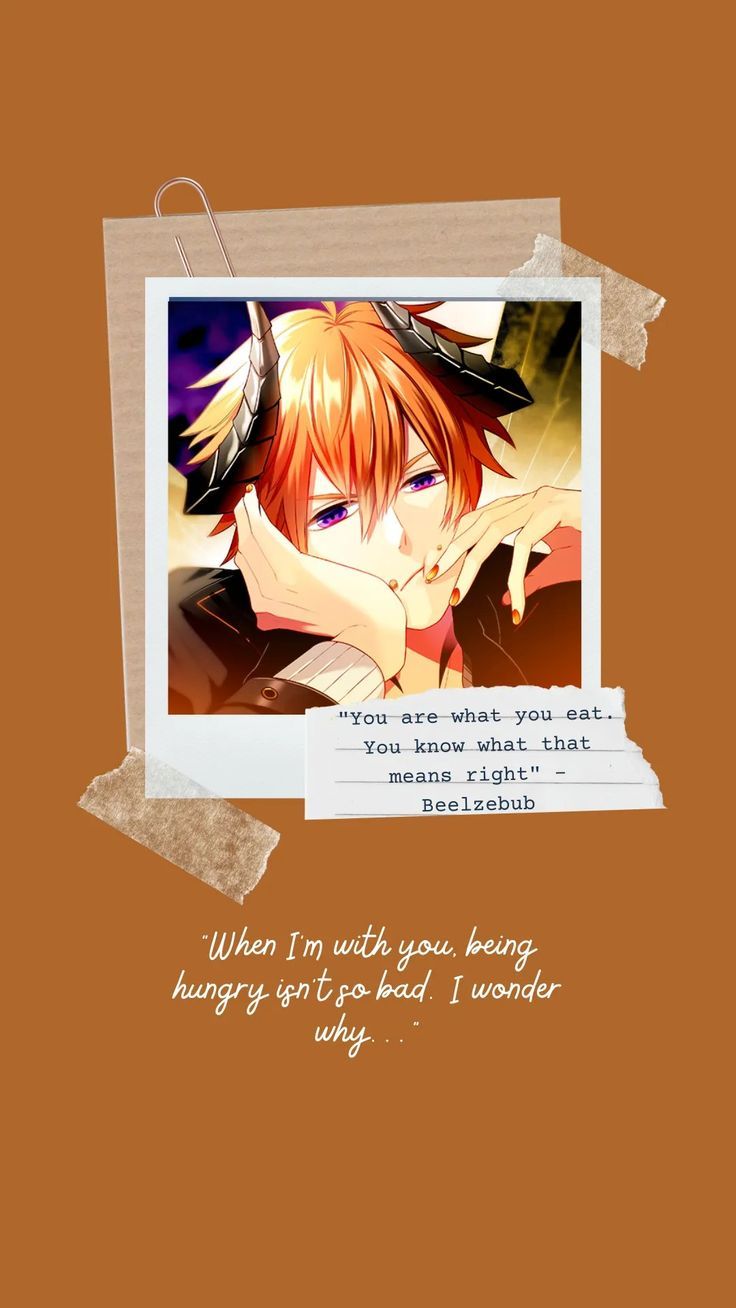 736x1308 Beelzebub Wallpaper