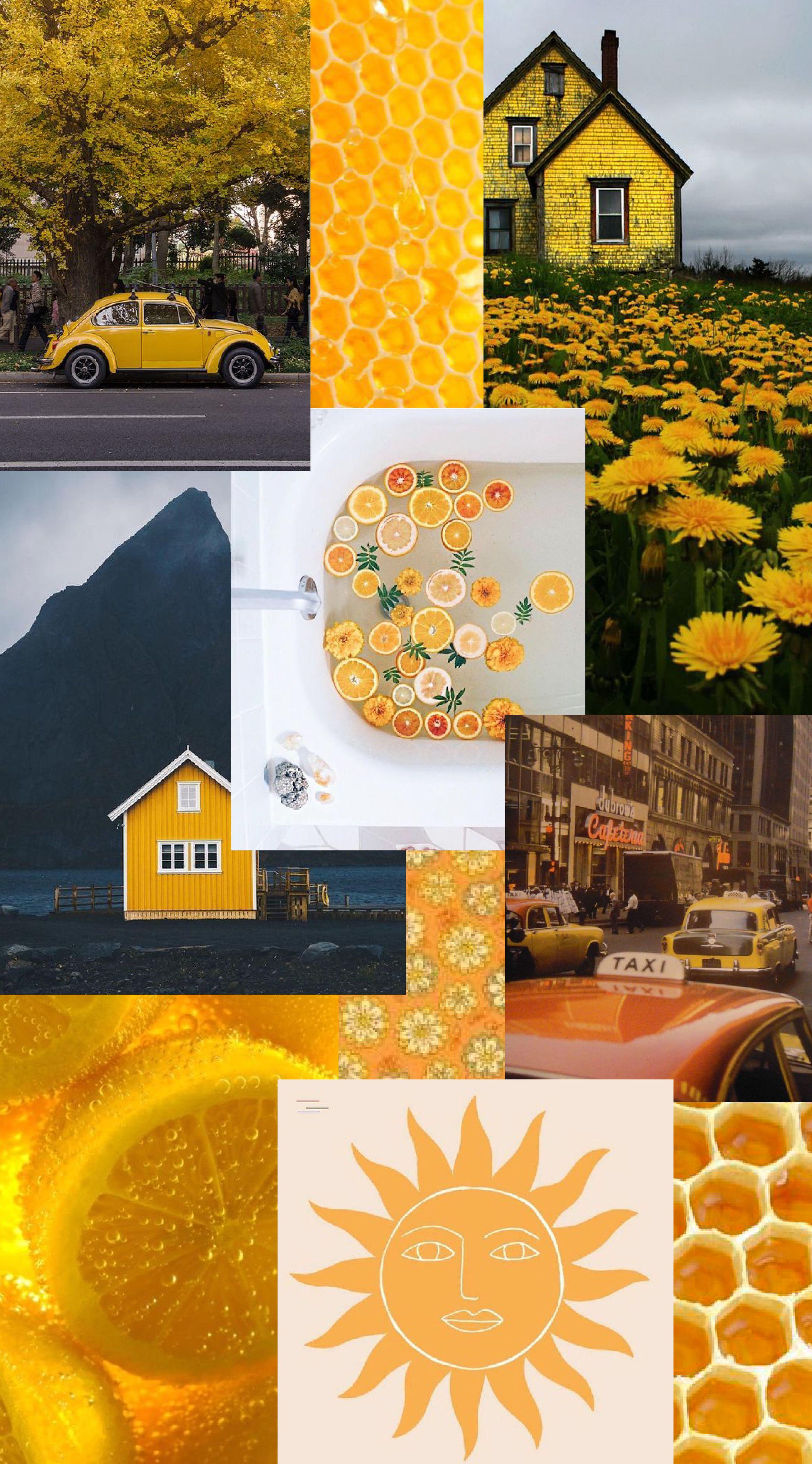 Những hình nền Yellow Summer Aesthetic Wallpapers sẽ khiến bạn bị cuốn hút bởi mùa hè vàng rực và cảm giác sảng khoái mát mẻ. Hãy xem ngay để trải nghiệm cảm giác đó nhé!