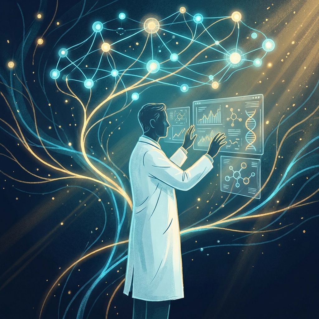 1024x1024 Medical Research Breakthroughs 2026: Doctor Roundup