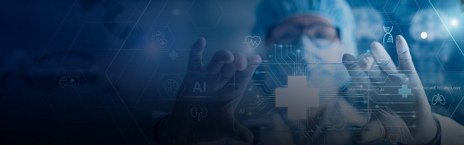 1600x500 AI in Healthcare: UCF's Trailblazing Research and Innovations