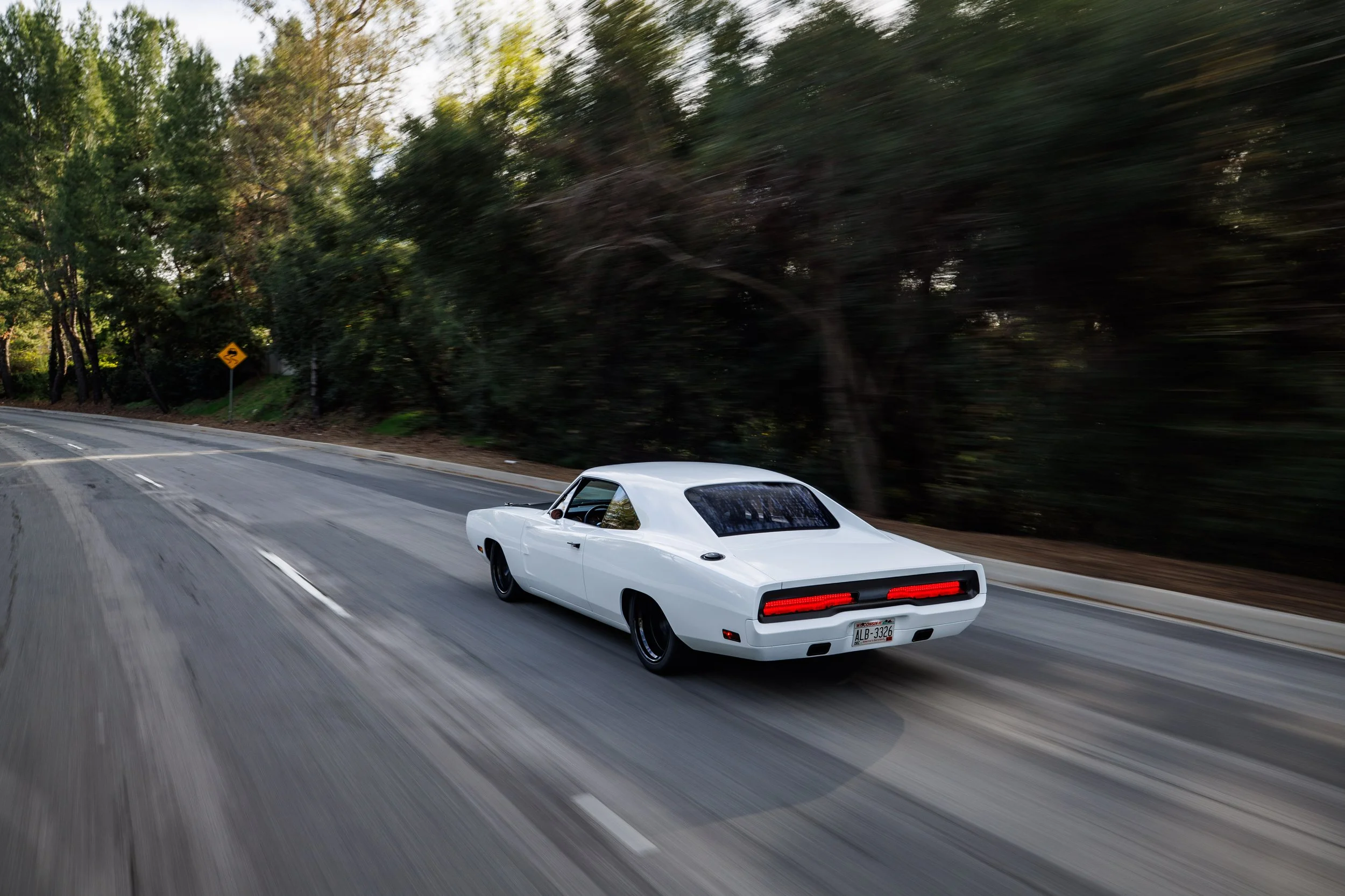 2500x1667 SpeedKore Unveils 1970 Dodge Charger “Ghost”