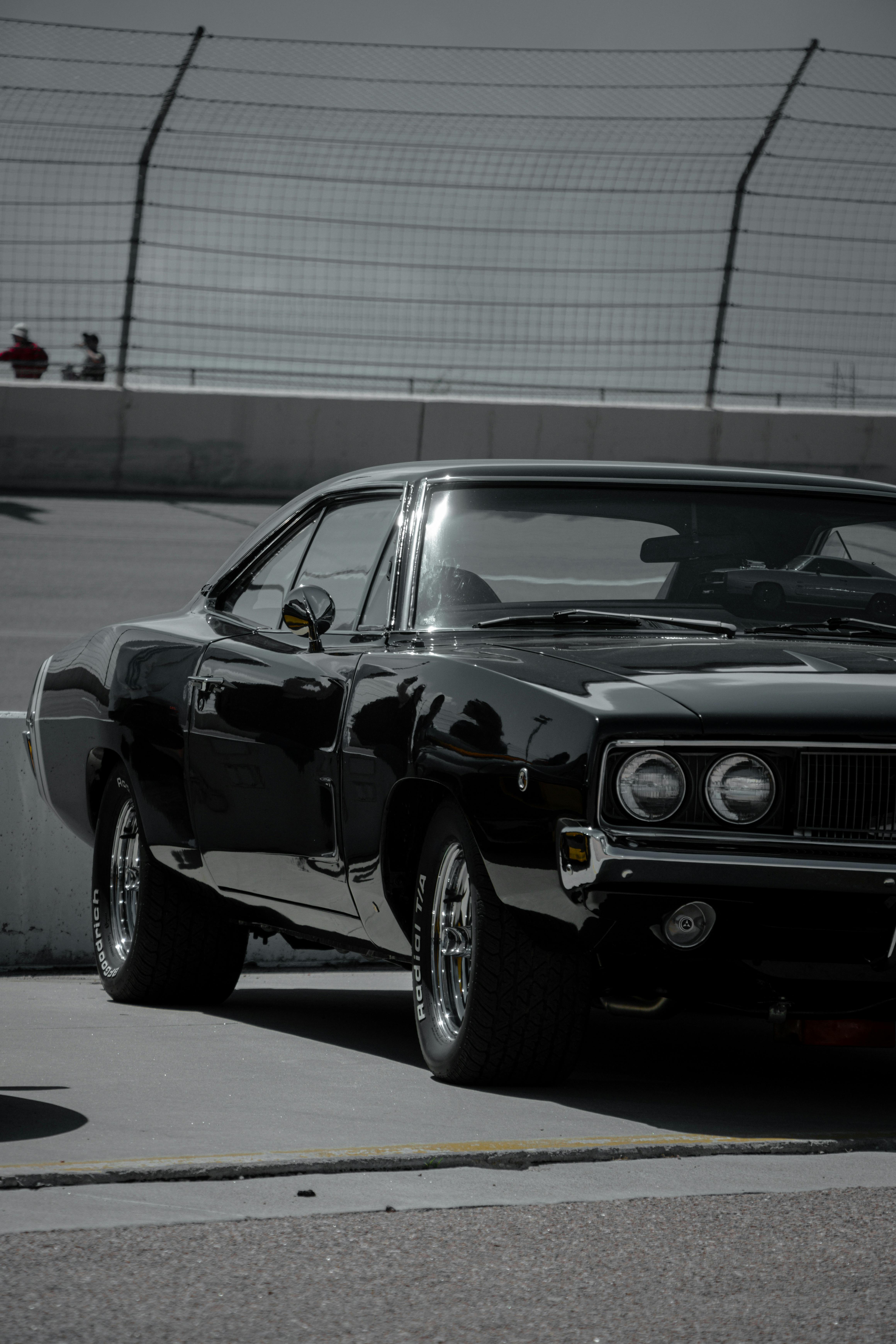 4640x6960 Dodge Charger 1970 4k Wallpaper