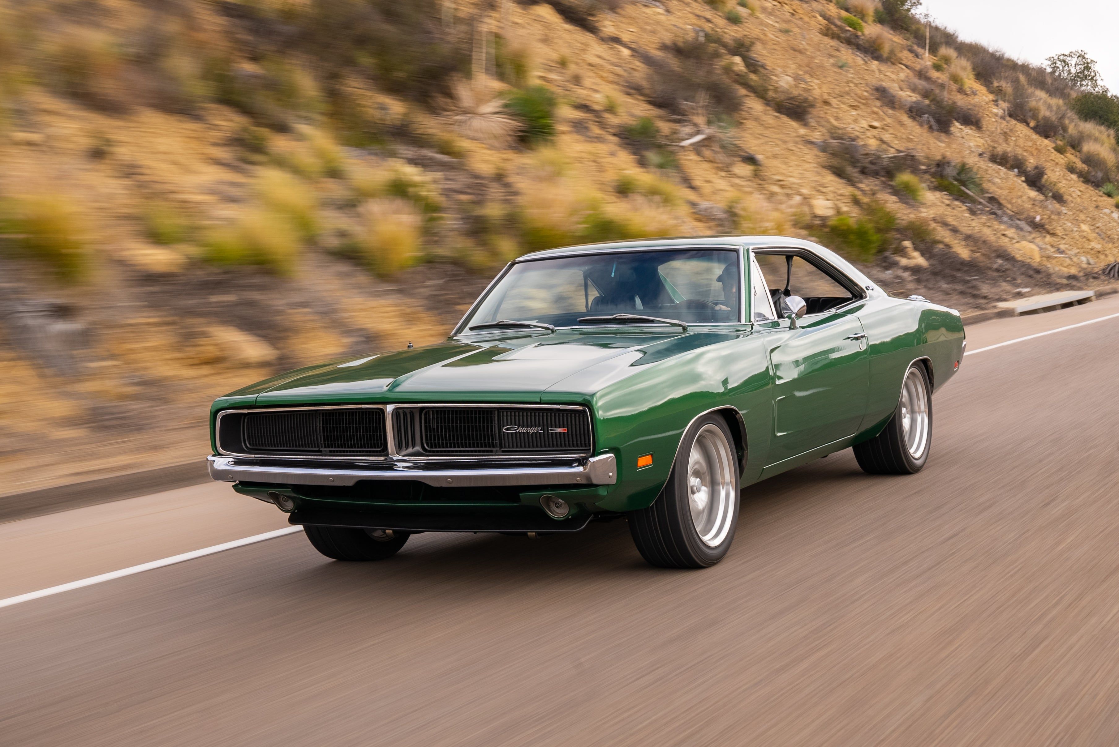 3617x2416 The Dodge Charger
