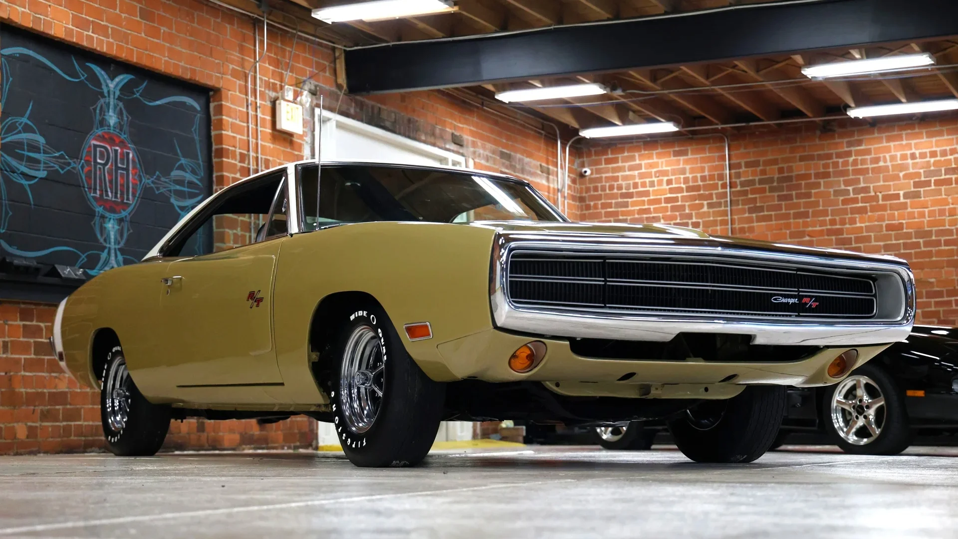 1920x1080 AutoHunter Spotlight: 1970 Dodge Charger R T 440 Six Pack. The ClassicCars.com Journal