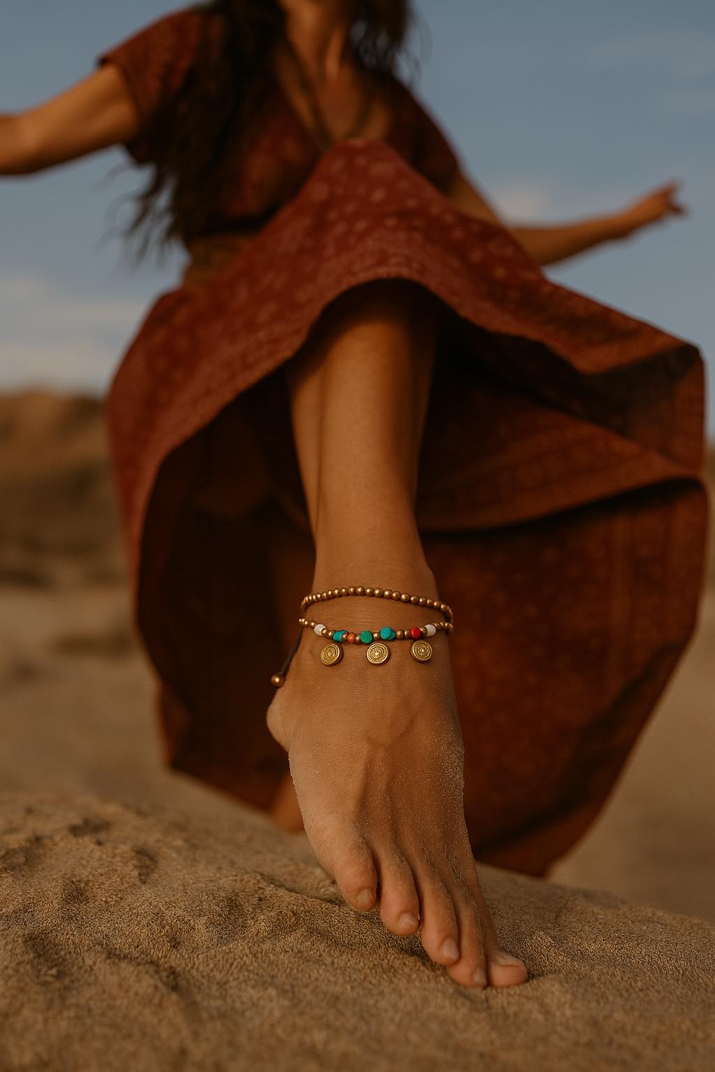 1024x1536 Desert Dancer Anklet