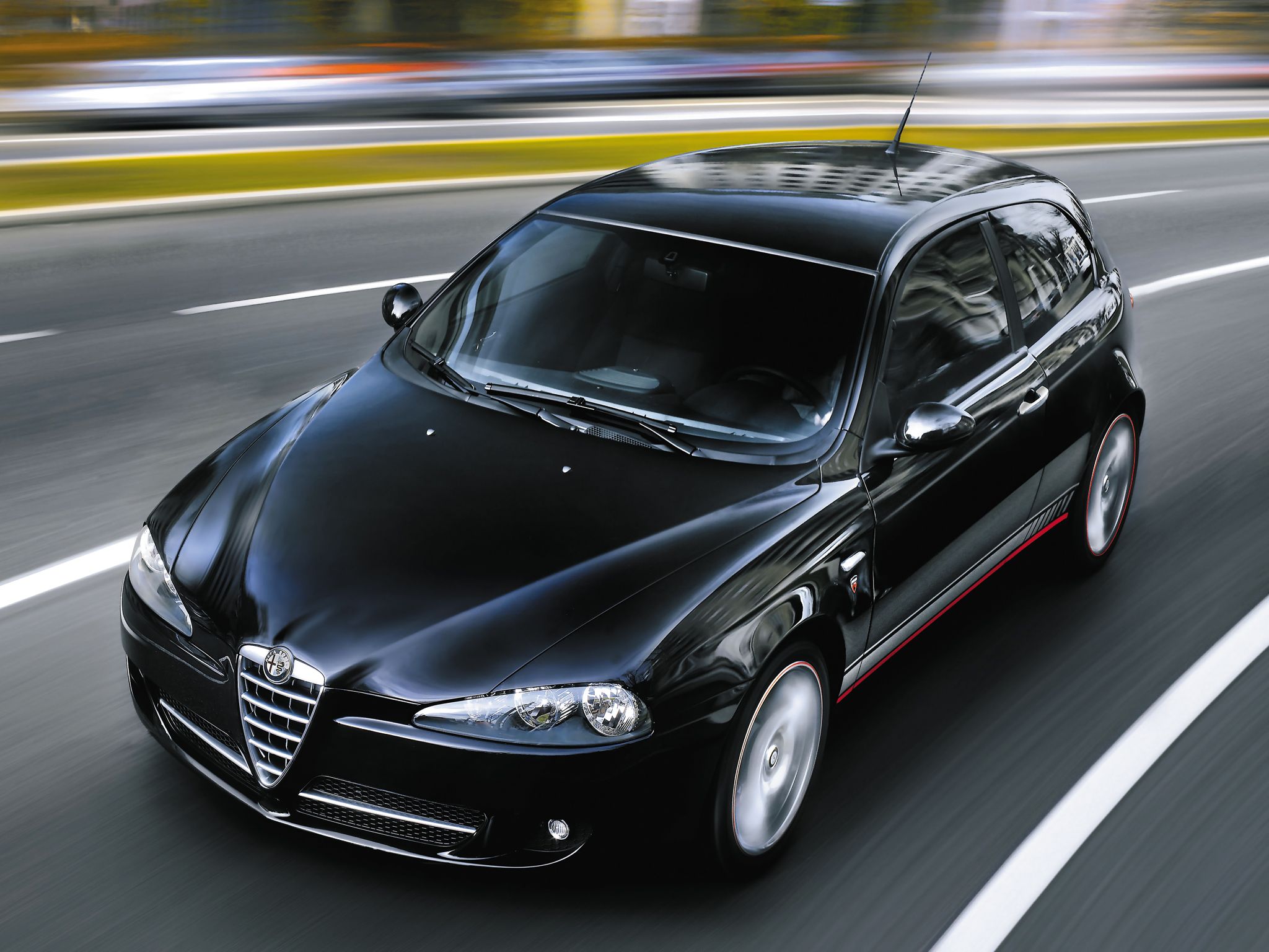 2048x1536 Alfa Romeo 147 Wallpaper