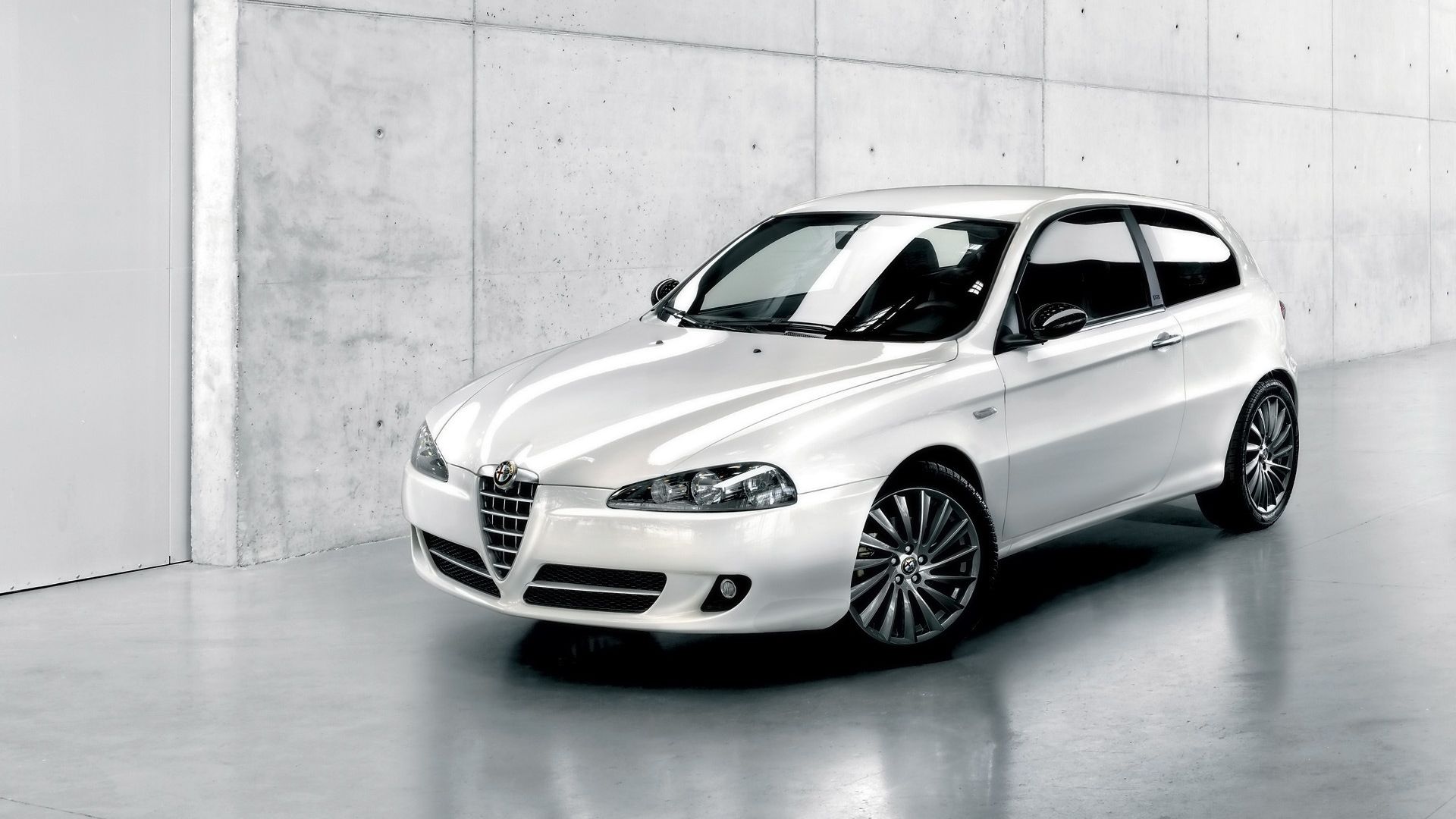 1920x1080 Download Vehicle Alfa Romeo 147 HD Wallpaperx1080
