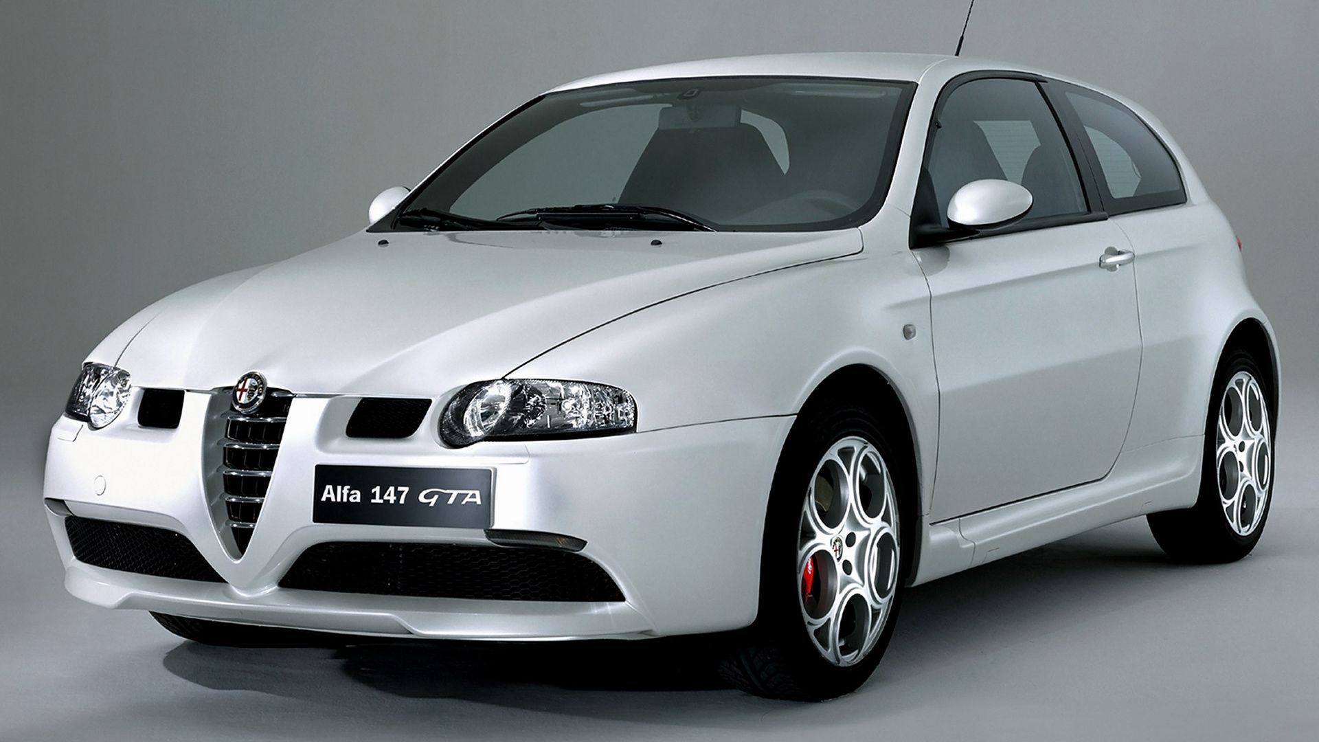 1920x1080 Alfa Romeo 147 GTA Wallpaper