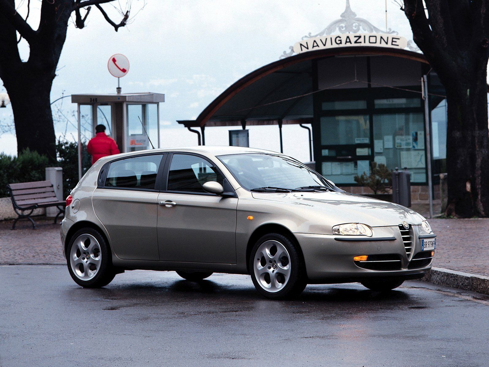 1600x1200 Download Alfa Romeo Vehicle Alfa Romeo 147 Wallpaperx1200