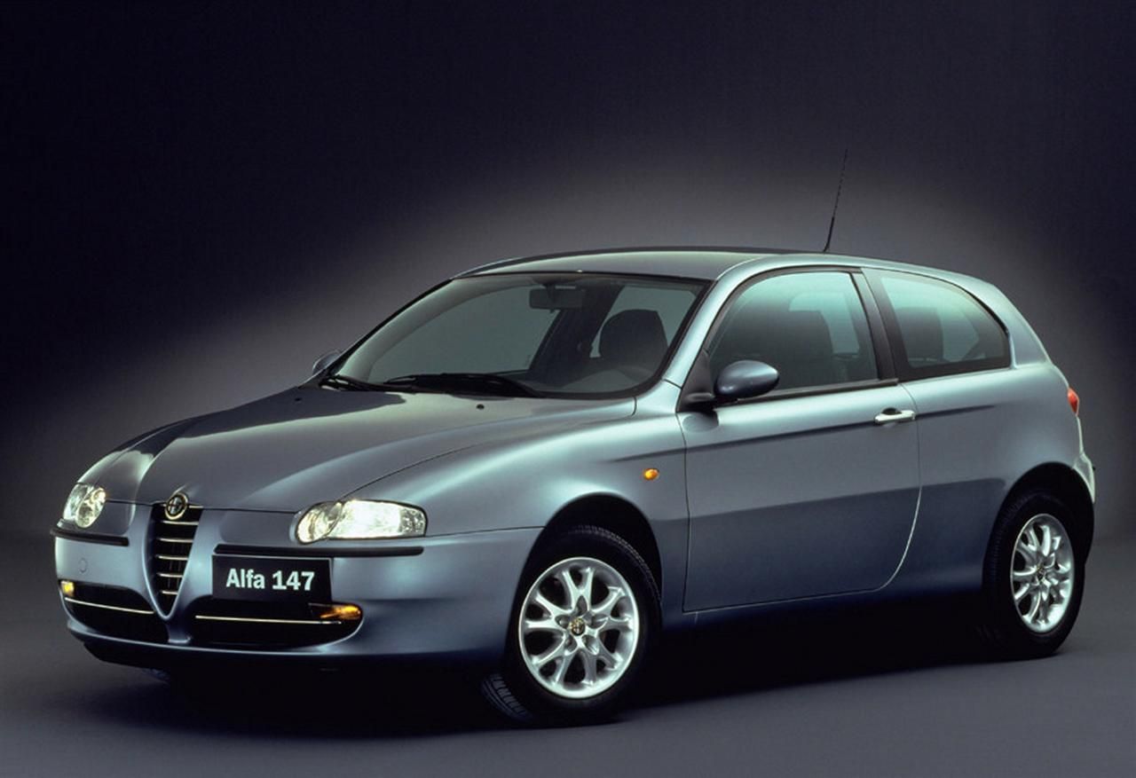 1280x877 Alfa Romeo 147 Wallpaper & Image Gallery