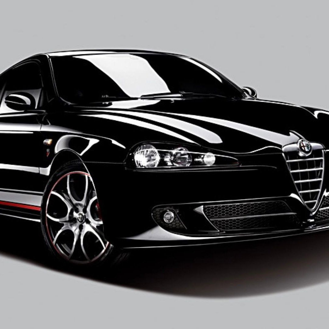 1080x1080 Alfa Romeo Once Built A Bizarre MotoGP Inspired Diesel Hot Hatch