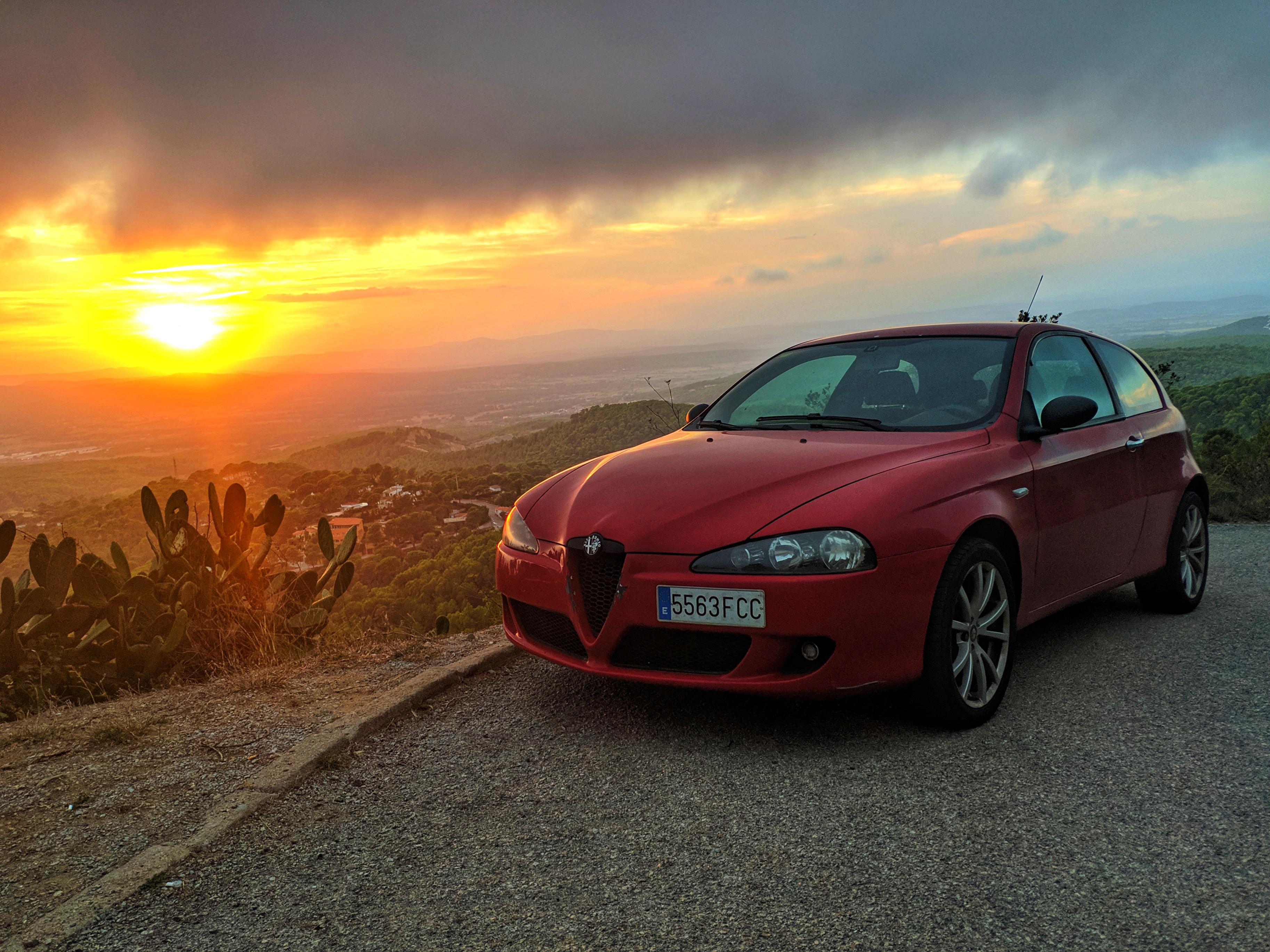 3653x2740 Any love for this 300.000km 147?