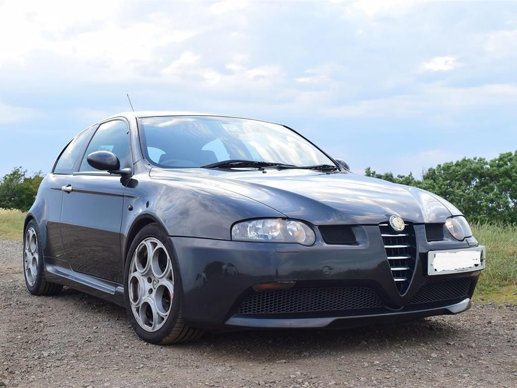 1024x768 Alfa Romeo 147 GTA. The Brave Pill