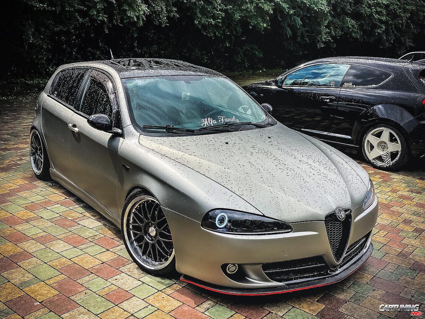 1440x1080 Tuning Alfa Romeo 147