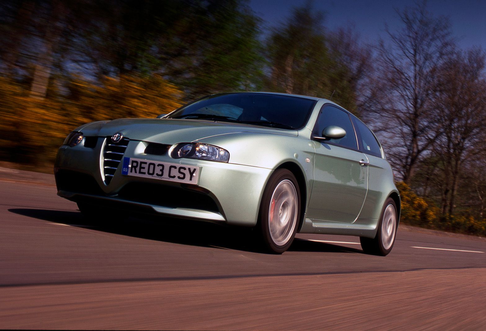 1567x1066 Used buying guide: Alfa Romeo 147 GTA