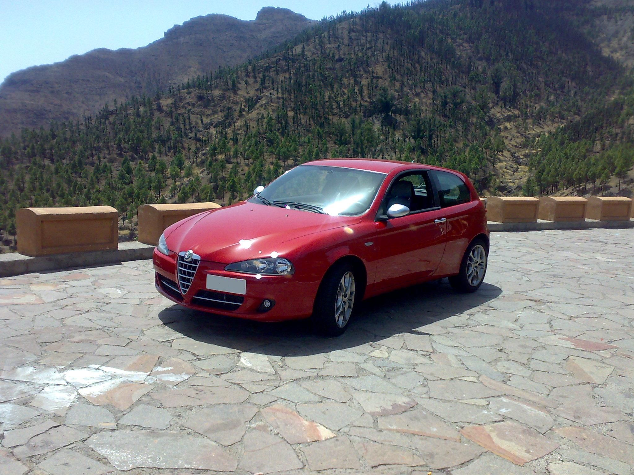 2048x1536 Alfa Romeo 147 Sport Mk