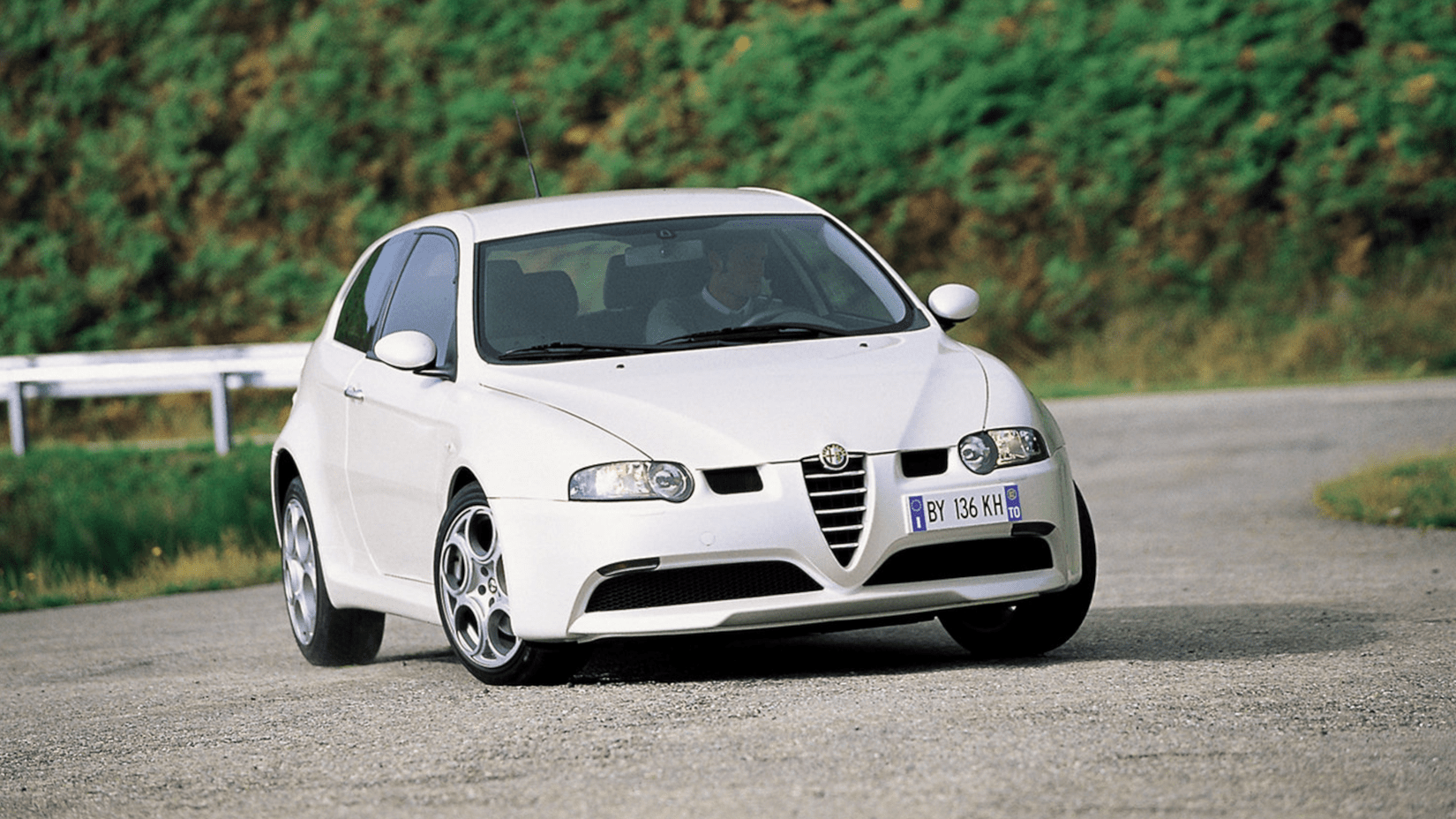 1650x928 The Alfa Romeo 147 GTA Is An Unhinged Hot Hatch