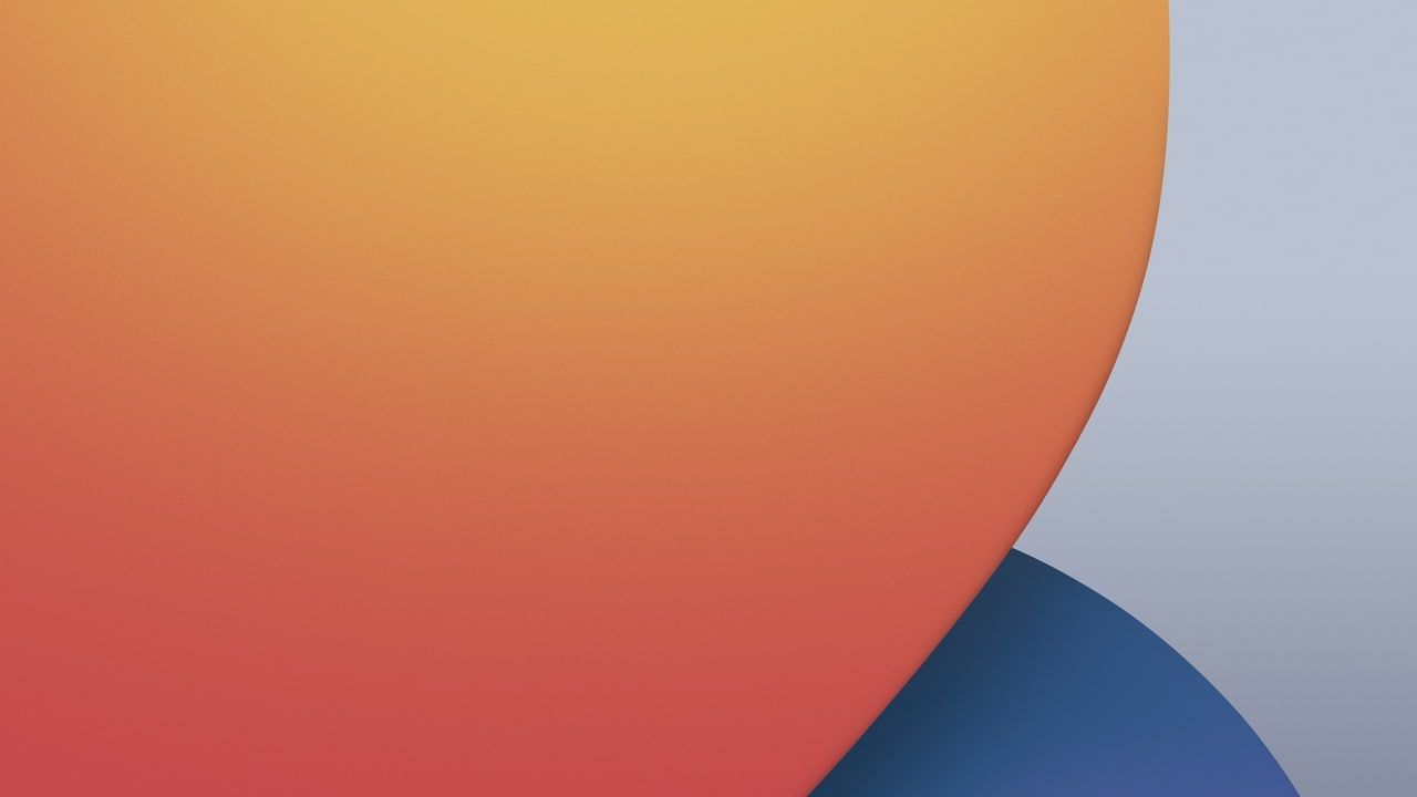 1280x720 Download the Official iPadOS 14 Wallpaper for iPad
