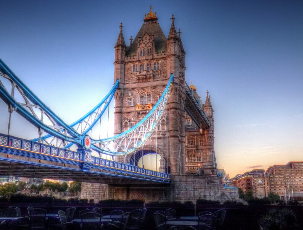 1024x778 East London Photo Gallery. HDR Image from London