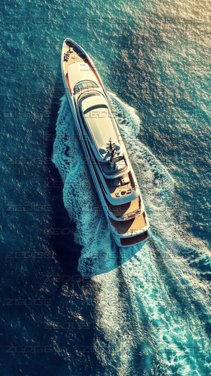 674x1198 Luxury Yacht wallpaper
