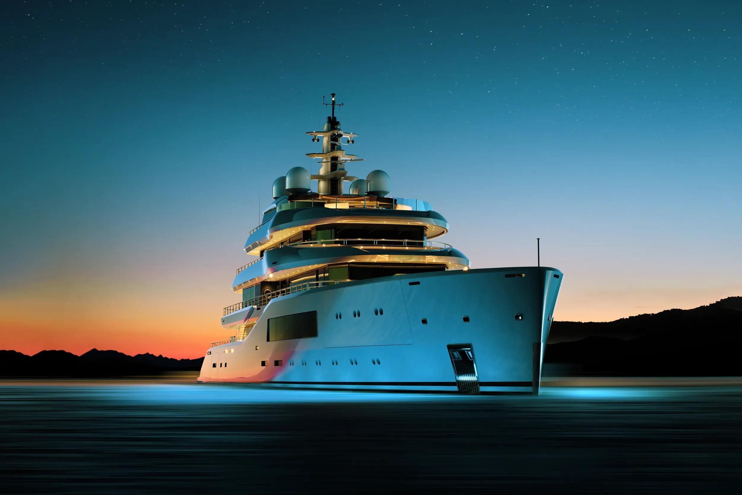 2500x1667 Amels Yachting. Premium Custom & Semi Custom Luxury Superyachts