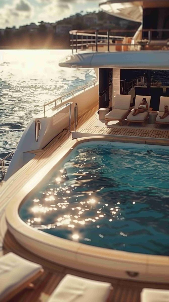 672x1200 image of Luxury Yachts 4K HD Wallpaper