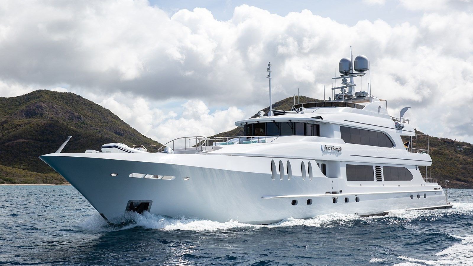 1600x900 Luxury Yachts: Own The Ultimate Maritime Experience