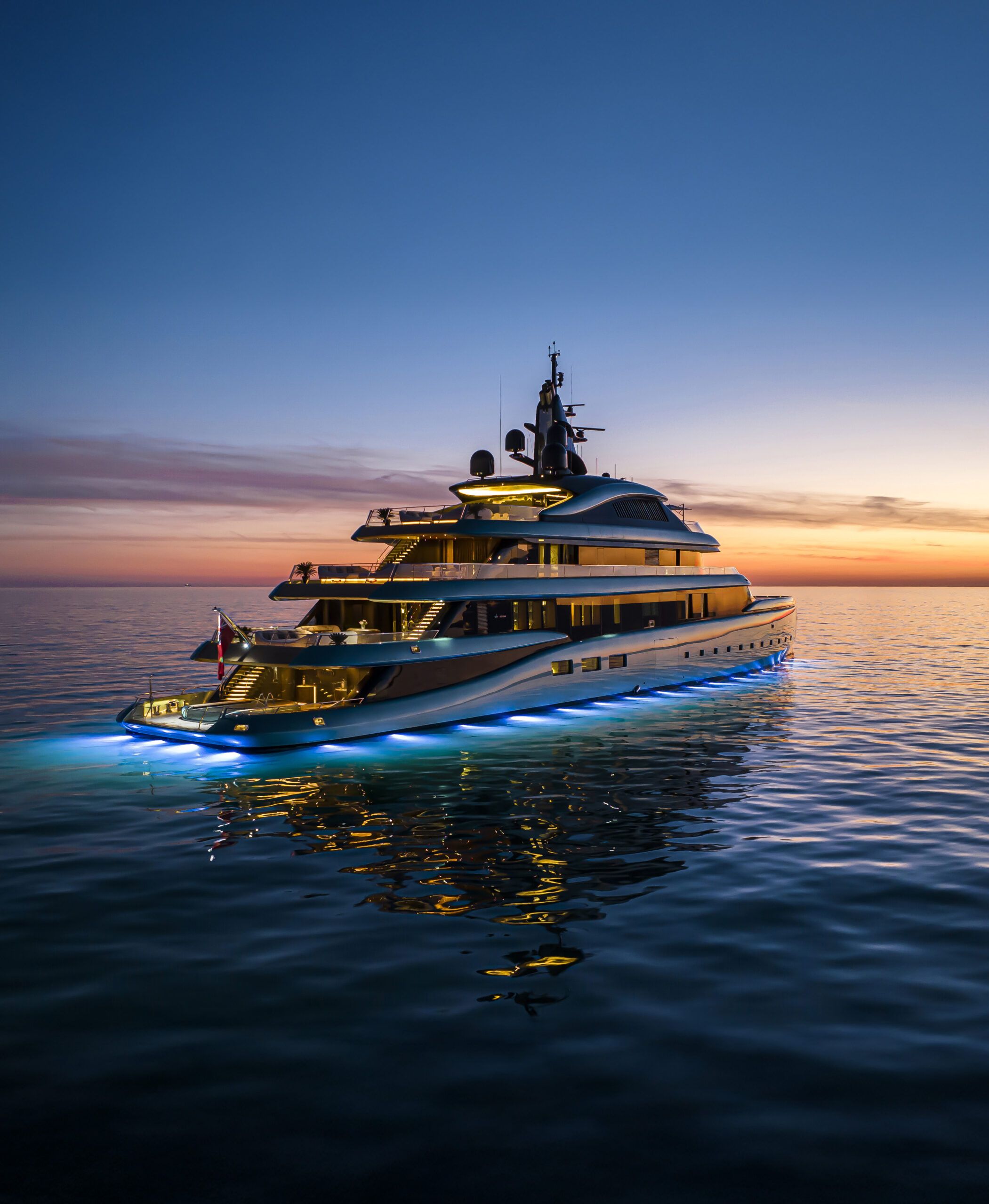 2101x2560 Admiral Yachts. Masterpieces Beyond Imagination