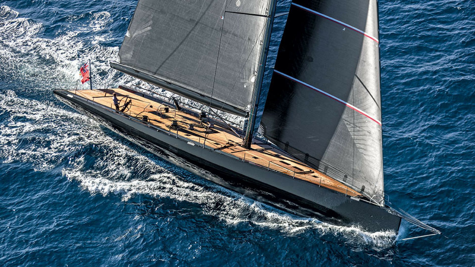 1920x1080 Monaco Based Boat Maker Wally Launched Their Latest Yacht, Tango