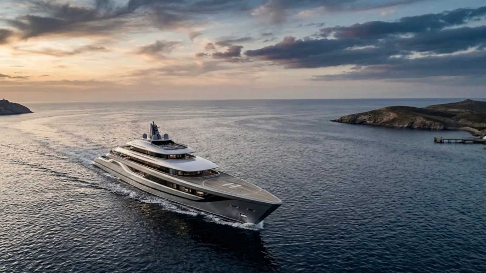 1600x900 AB Yacht Design & Naval Architecture Unveils 92m Flexible Superyacht Concept Project Always