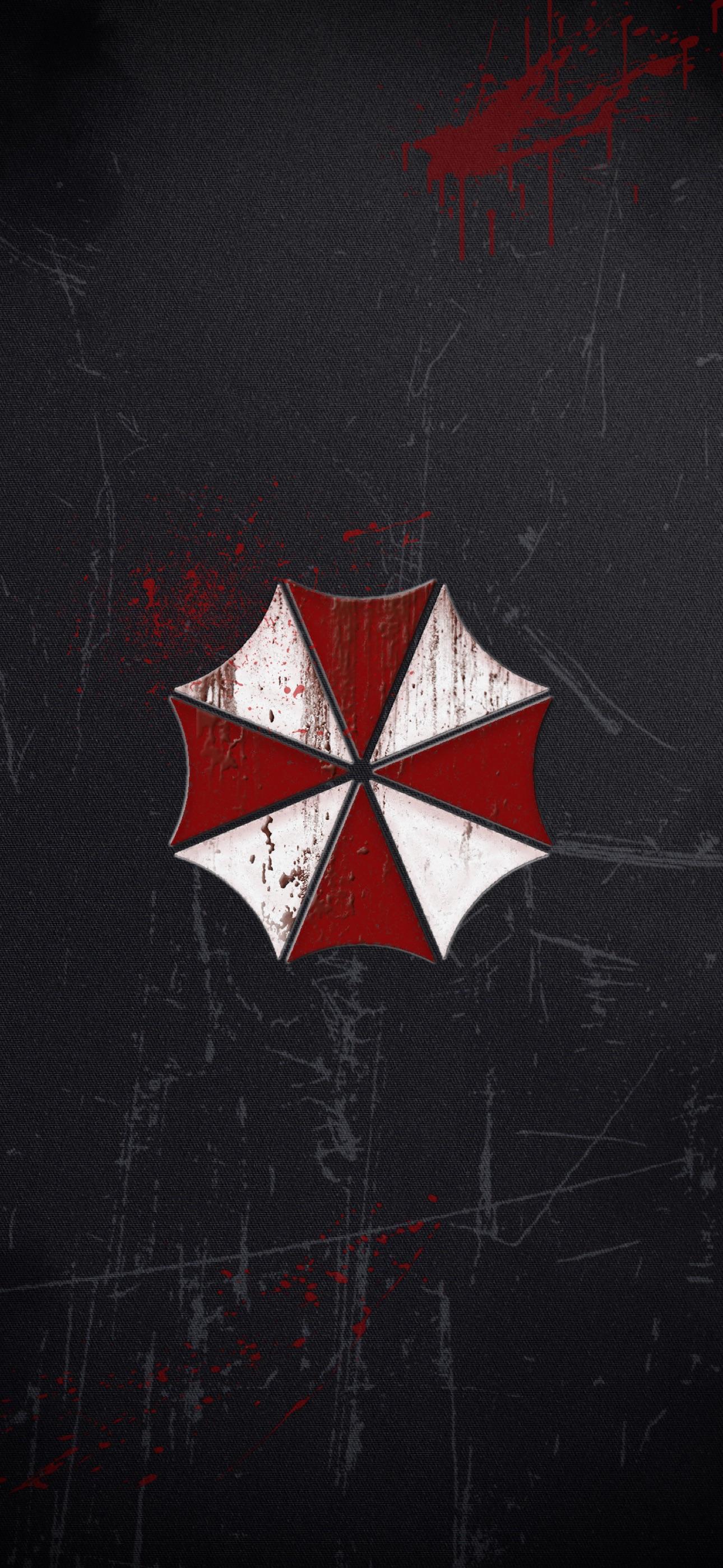 1290x2796 A few wallpaper I made. Any love for the resident evil franchise?